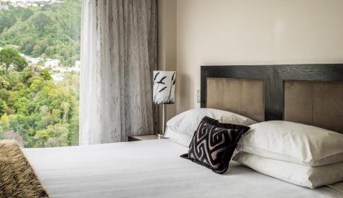Two-Bedroom Suite with Two Bathrooms
