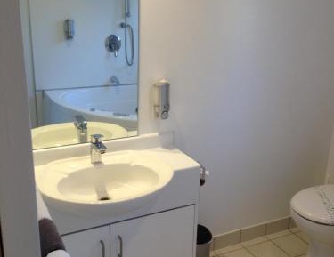 One Bedroom Spa