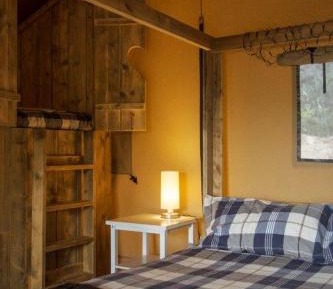 Safari Tent - The Hideaway