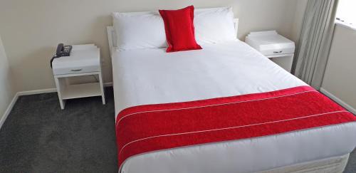 Executive One-Bedroom Apartment