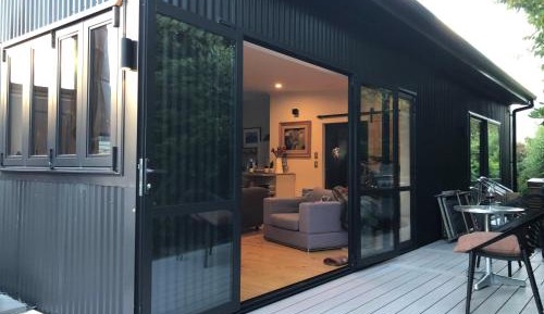 One-Bedroom House