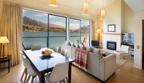 Lakefront Two-Bedroom Villa