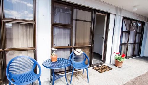 One-Bedroom Apartment - Ground Floor