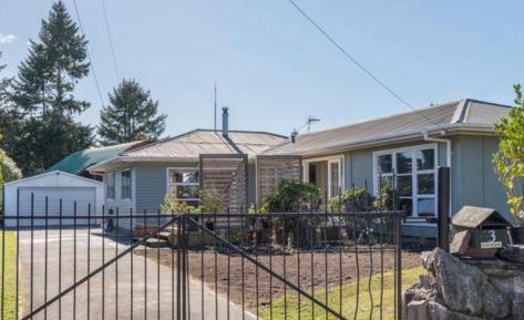 Four-Bedroom House