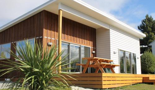 Two-Bedroom House
