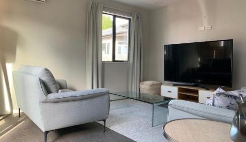 Two-Bedroom Chalet