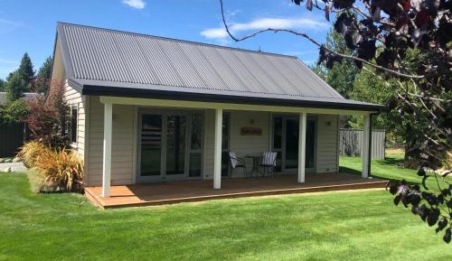 Two-Bedroom Chalet
