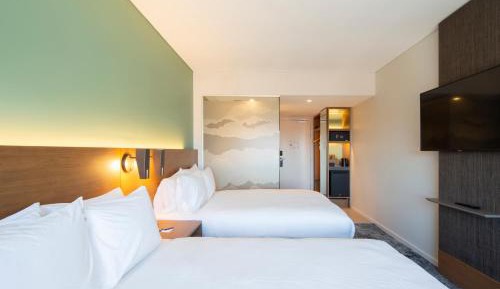 Standard Room with Two Queen Beds