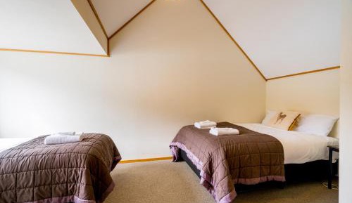 Standard Lake View Family Hotel Room with Mezzanine and Ensuite Bathroom