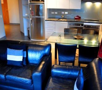 Executive Four-Bedroom Four-Bathroom Apartment