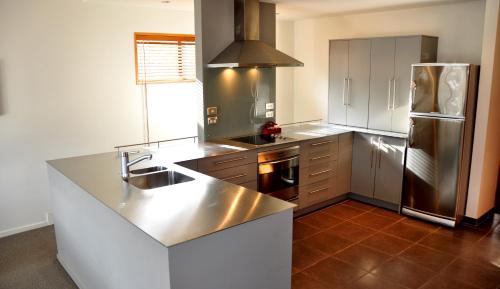 Executive Two-Bedroom Two-Bathroom Apartment