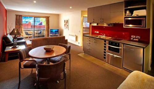 Executive One-Bedroom Apartment