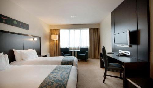 Superior Twin Room with Two Double Beds