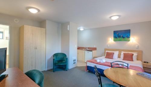 One-Bedroom Apartment with Spa Bath