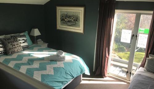Comfort Quadruple Room