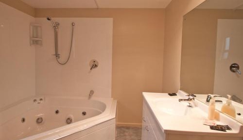 Studio with Spa Bath - Ground Floor