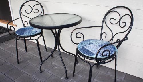 Budget Cottage 1 (2 Adults)