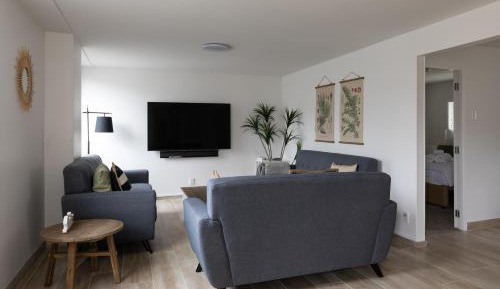 Standard 2-bedroom apartment - P1