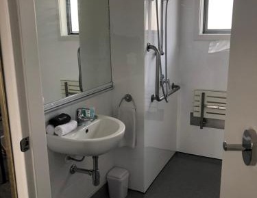 Studio - Disability Access