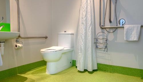Twin Room - Disability Access