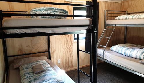 Small Family Cabin shared facilities
