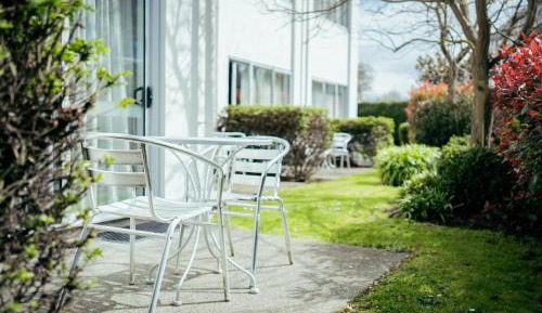 Studio with Garden View