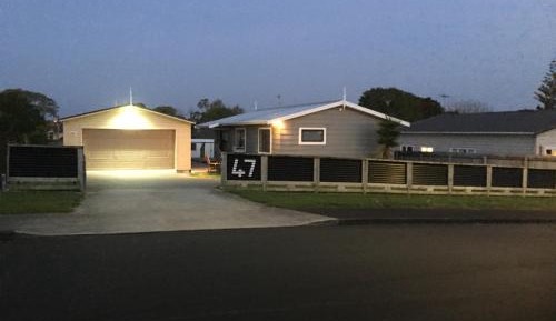 Five-Bedroom House
