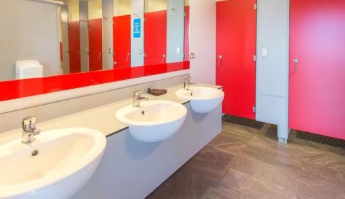Standard Cabin - No Ensuite - Sleeps 5