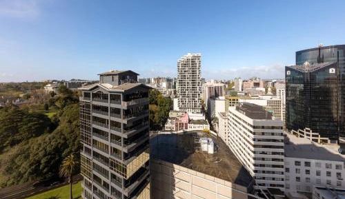 One-Bedroom Executive Park Suite 