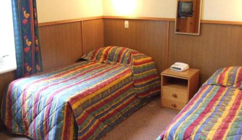 Economy Twin Room