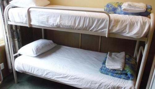 Private Twin Room with Bunk Bed