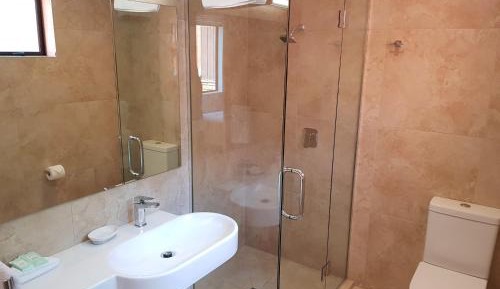 Executive Two-Bedroom Two-Bathroom Townhouse