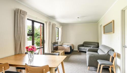 Large Two-Bedroom Apartment