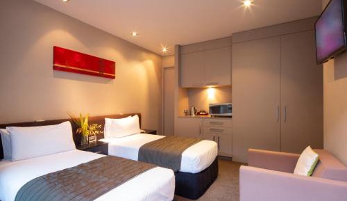 Ensuite Bedroom (No View)
