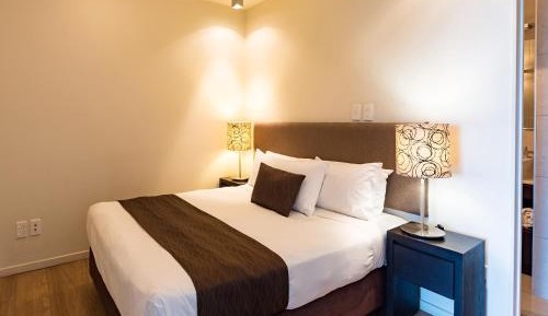 Premium One-Bedroom Apartment with Sea View