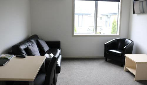 Executive One-Bedroom Apartment