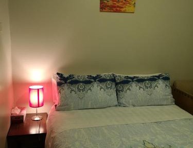 Double Room with Shared Toilet