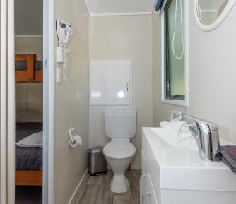 Cabin with Ensuite