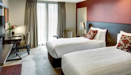 Deluxe Room with Alpine View