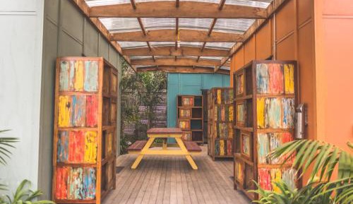 Backpackers Cabin