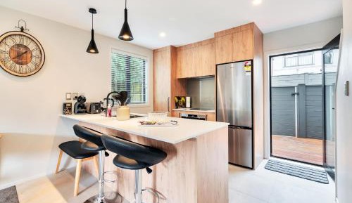 Two-Bedroom Townhouse