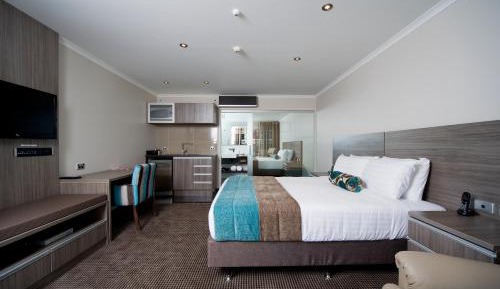 Premium Studio with Spa Bath