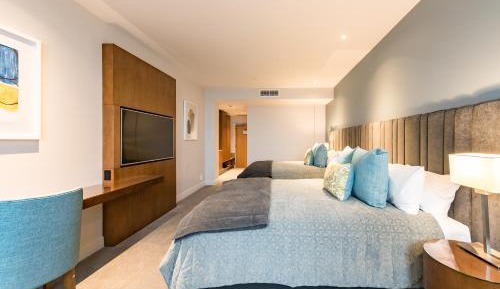 Superior Queen Room with Two Queen Beds