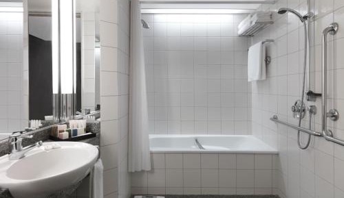 Standard King Room - Accessible