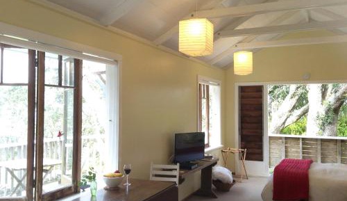 Studio with Terrace