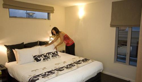 One Bedroom Unit