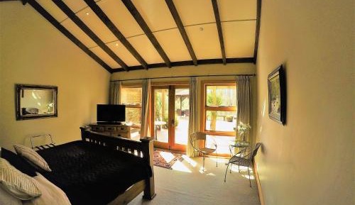 Superior Double Room with River View