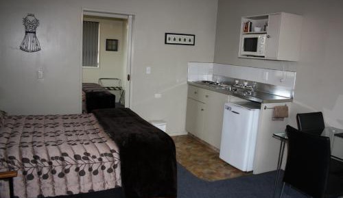 One-Bedroom Apartment - C