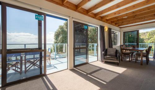 Three-Bedroom Apartment with Ocean View