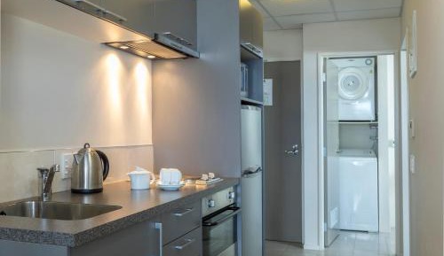 Two Bedroom Standard Apartment